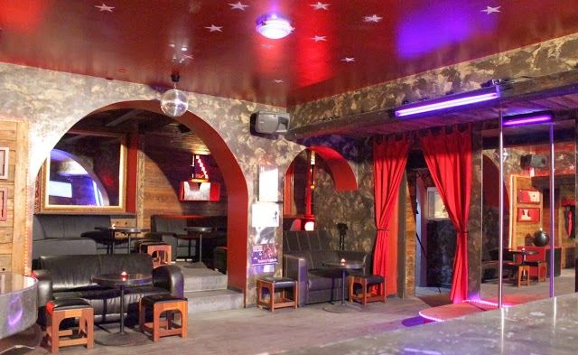 Cabaret Harrys Club Crans-Montana